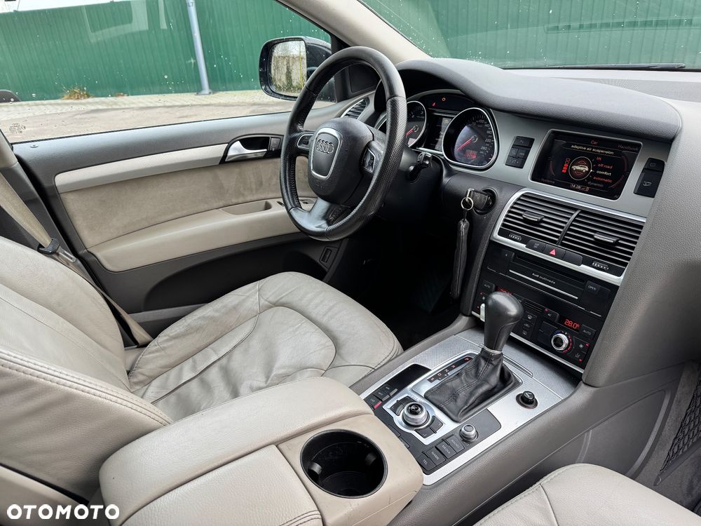 Audi Q7 3.0 TDI DPF clean Quattro Tiptronic - 15