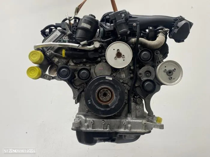 Motor CRCC VOLKSWAGEN 3.0L 240 CV - 4