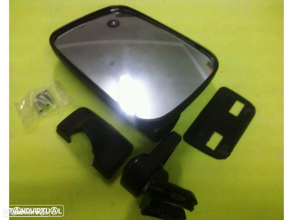 Espelhos retrovisores Opel Campo Bedford Brava (novos) - 2