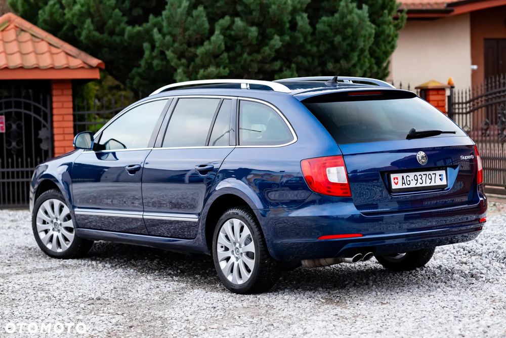 Skoda Superb 1.8 TSI 4x4 Exclusive - 14