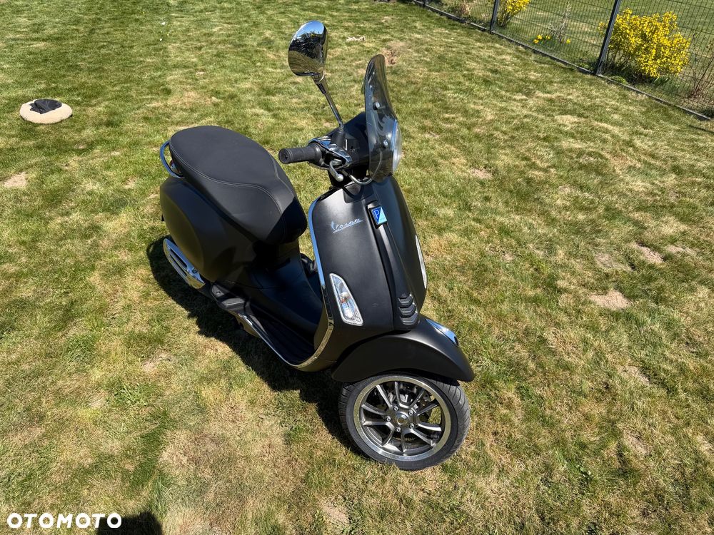 Vespa Primavera - 1
