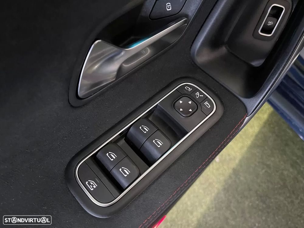 Mercedes-Benz CLA 180 d AMG Line Aut. - 45