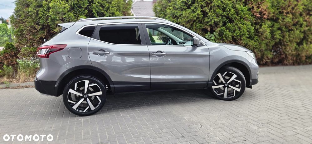 Nissan Qashqai 1.3 DIG-T DCT N-TEC - 16