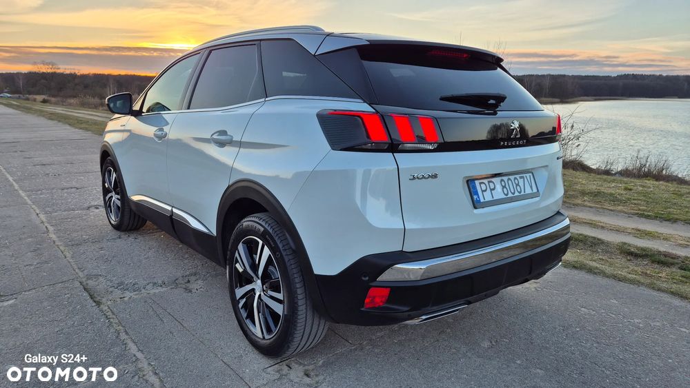 Peugeot 3008 2.0 HDi Premium - 3