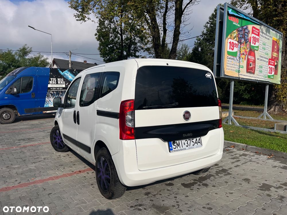 Fiat Fiorino Kombi 8V Elegant - 8