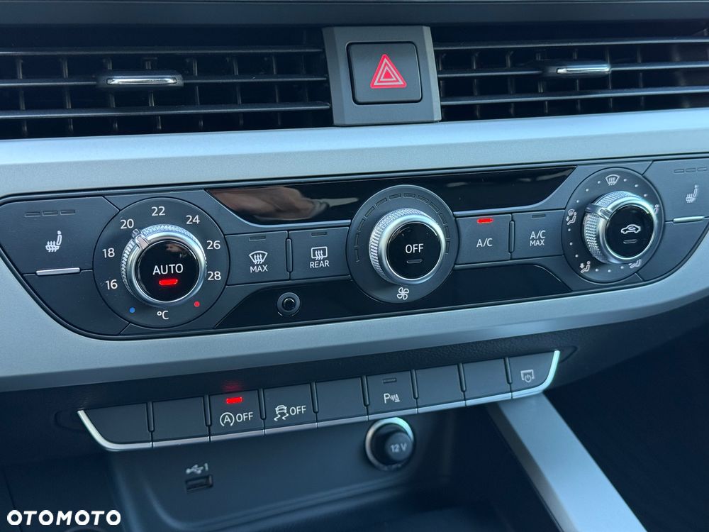 Audi A4 Avant 35 TFSI S tronic S line - 23