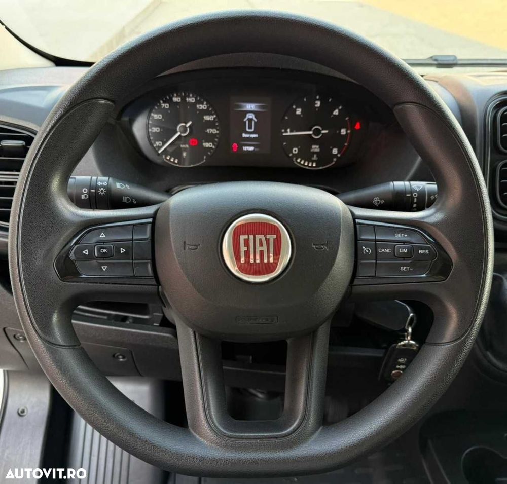 Fiat DUCATO FRIGORIFIC CU REFRIGERARE - 21