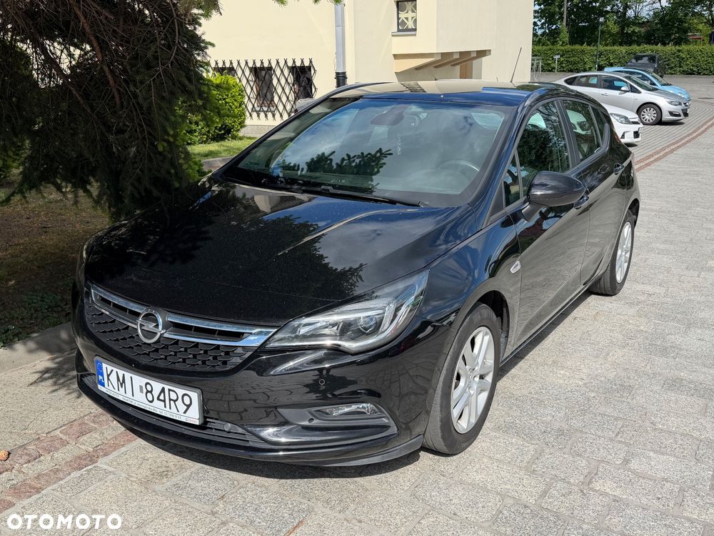 Opel Astra 1.4 T Elite S&S - 1