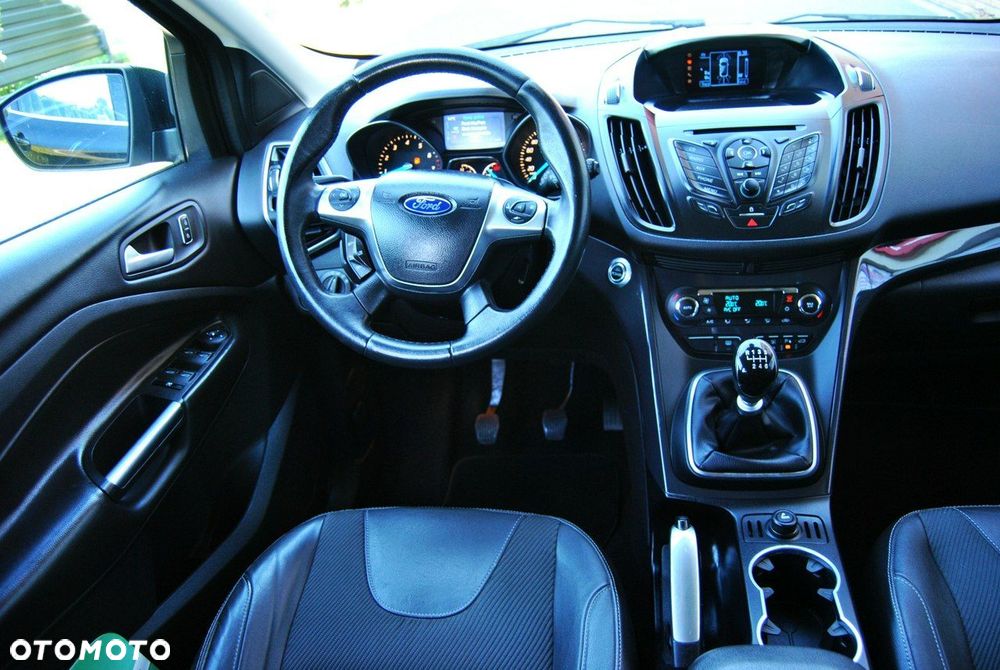 Ford Kuga - 6