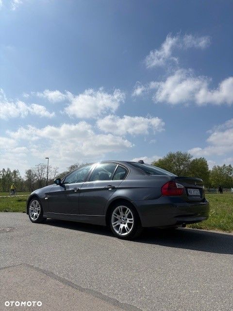 BMW Seria 3 - 4