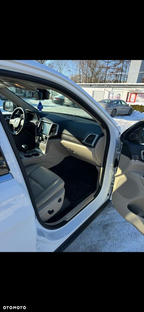 Jeep Grand Cherokee 3.6 V6 Overland - 7