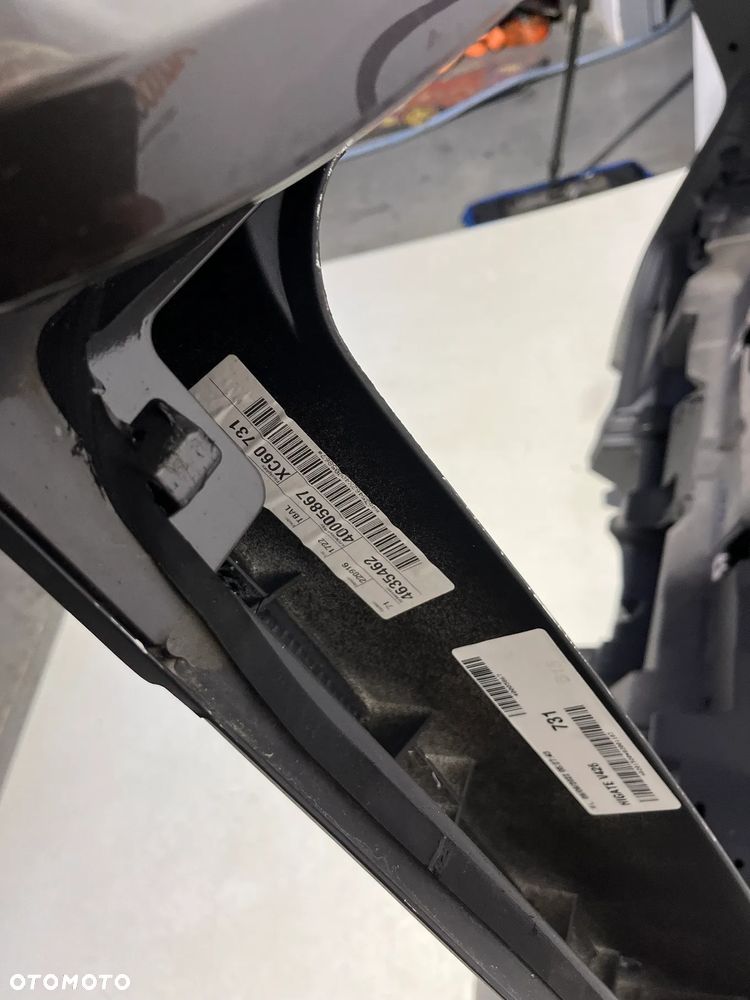 VOLVO XC60 II KLAPA BAGAŻNIKA 31420451 - 7