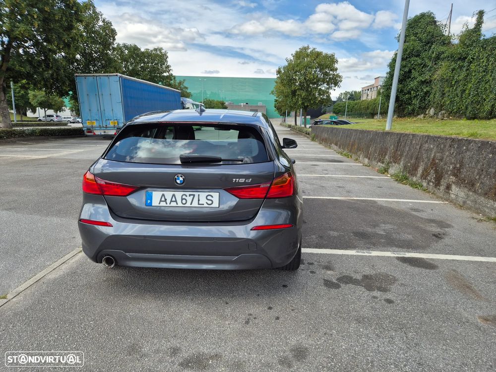 BMW 116 d - 17
