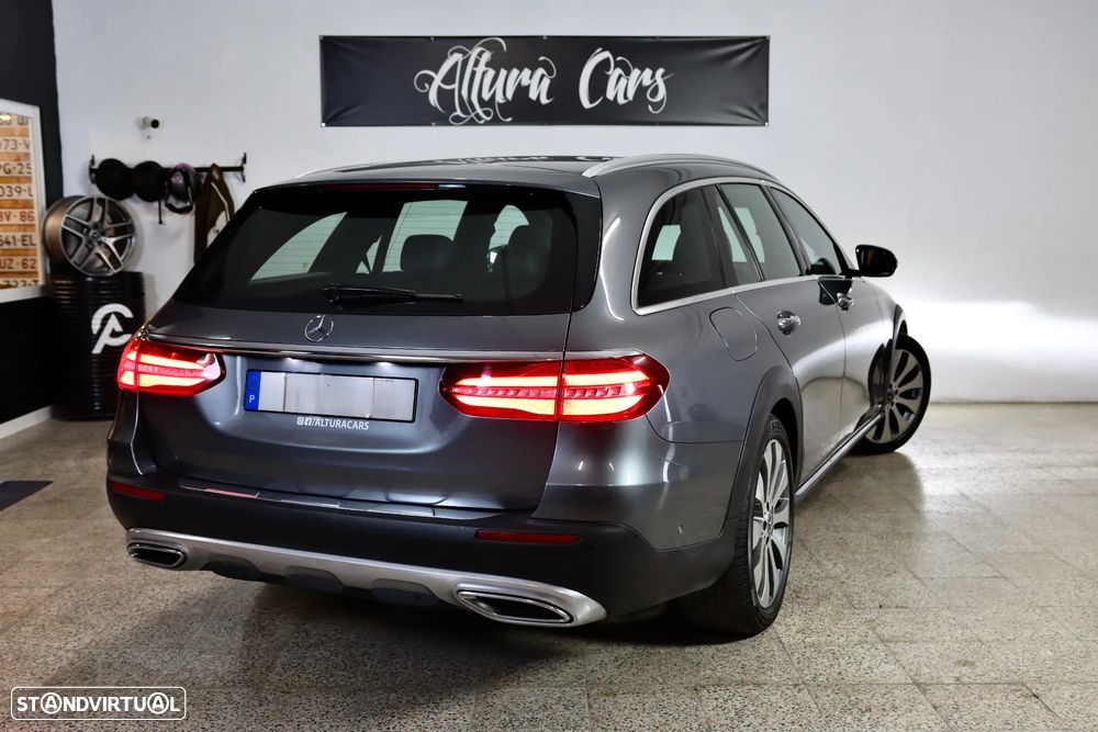Mercedes-Benz E 220 d 4-Matic All Terrain Avantgarde + - 29
