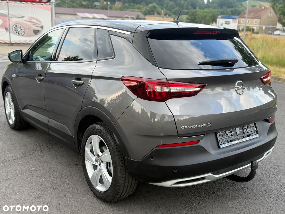 Opel Grandland X 1.2 Start/Stop 120 Jahre - 20