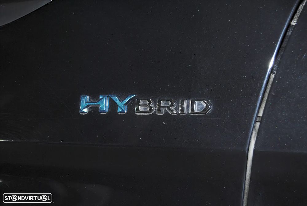 Peugeot 3008 1.6 Hybrid GT e-EAT8 - 13
