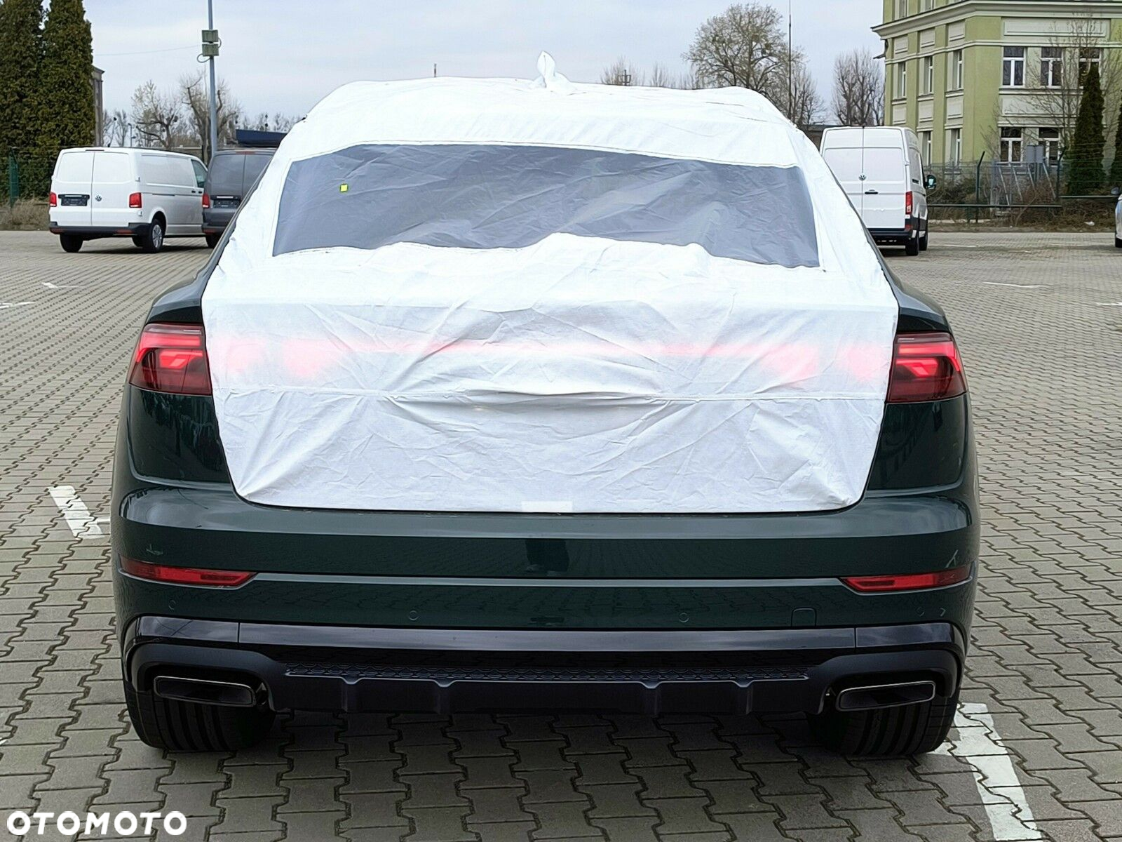 Audi Q8 - 6