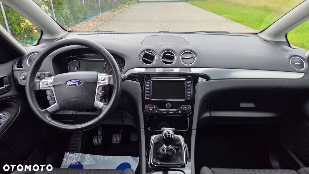 Ford S-Max 2.0 TDCi DPF Titanium X - 22