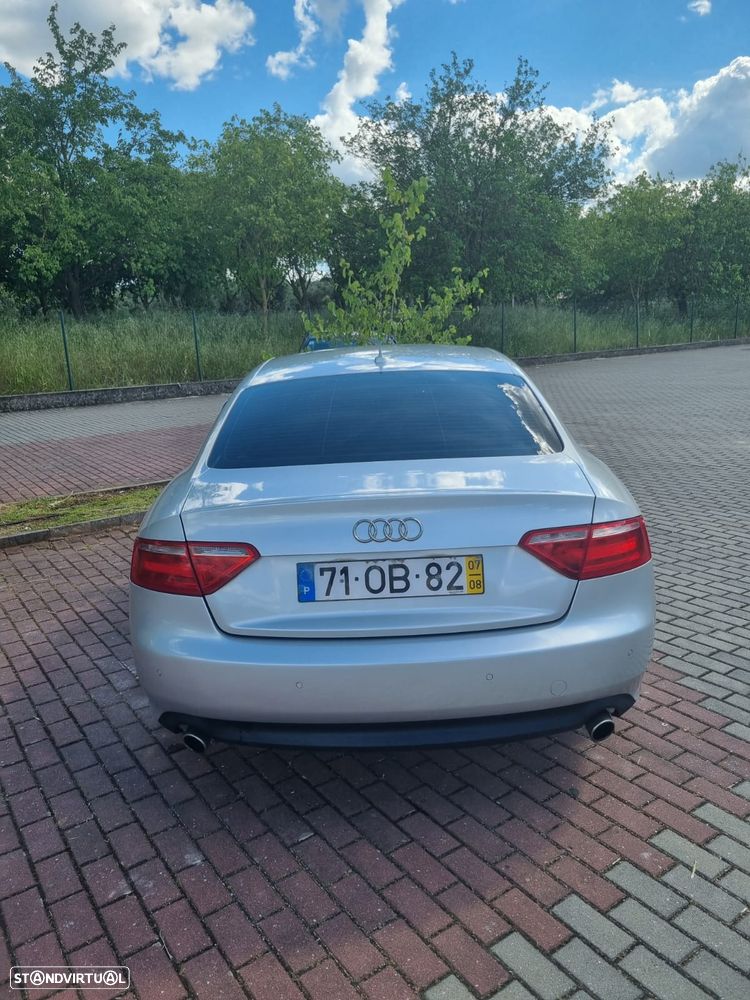 Audi A5 3.0 TDI DPF quattro - 5
