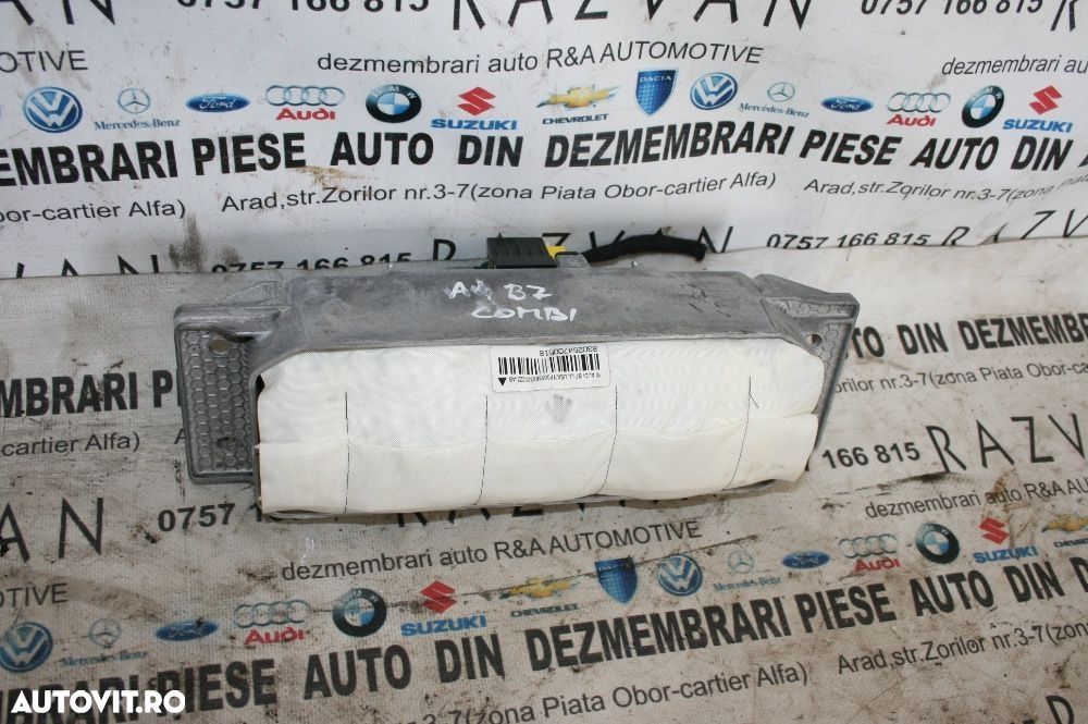 Airbag Pasager Audi A4 B7 An 2004-2008 Livram Oriunde - 2