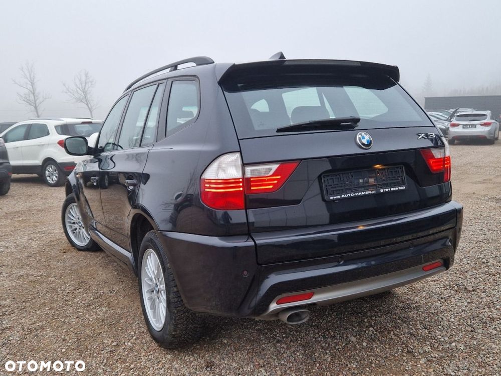 BMW X3 xDrive20d Limited Sport Edition - 24