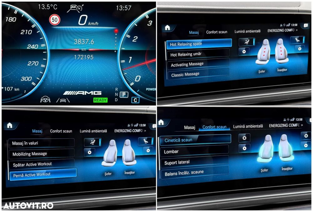 Mercedes-Benz GLS AMG 63 MHEV 4MATIC+ Aut - 23