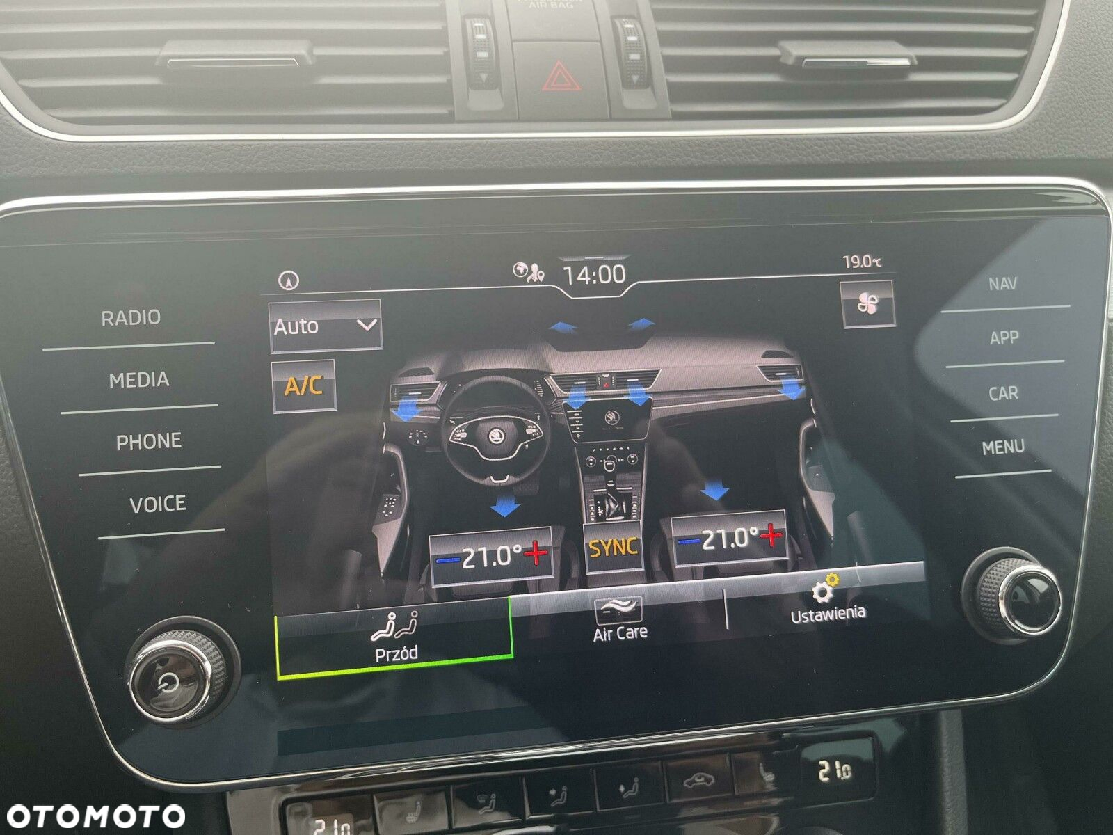 Skoda Superb 1.5 TSI Ambition DSG - 31
