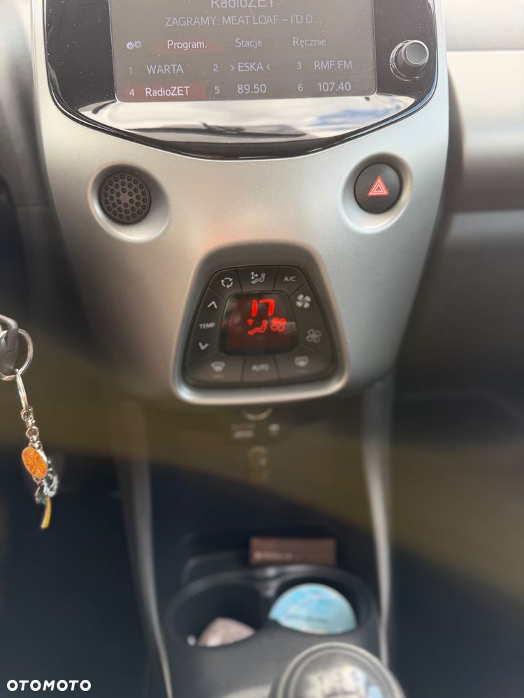 Citroën C1 1.2 PureTech Feel EU6 - 12