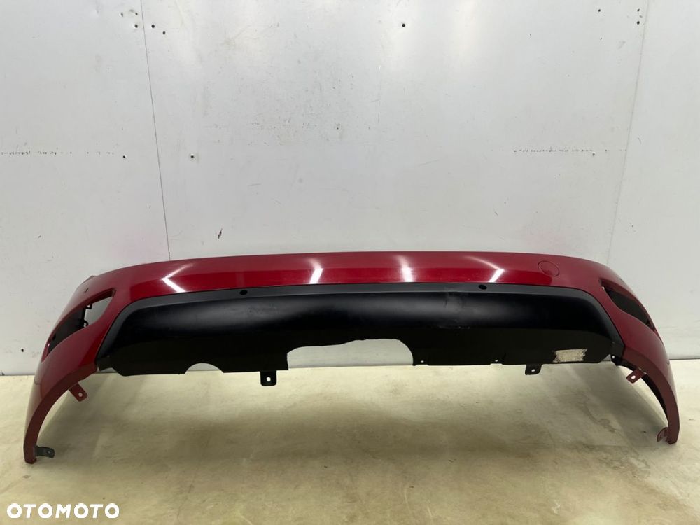 Zderzak tylny Citroen C4 Grand Picasso II 2 13-22r. tył 4XPDC AA36225333 - 13