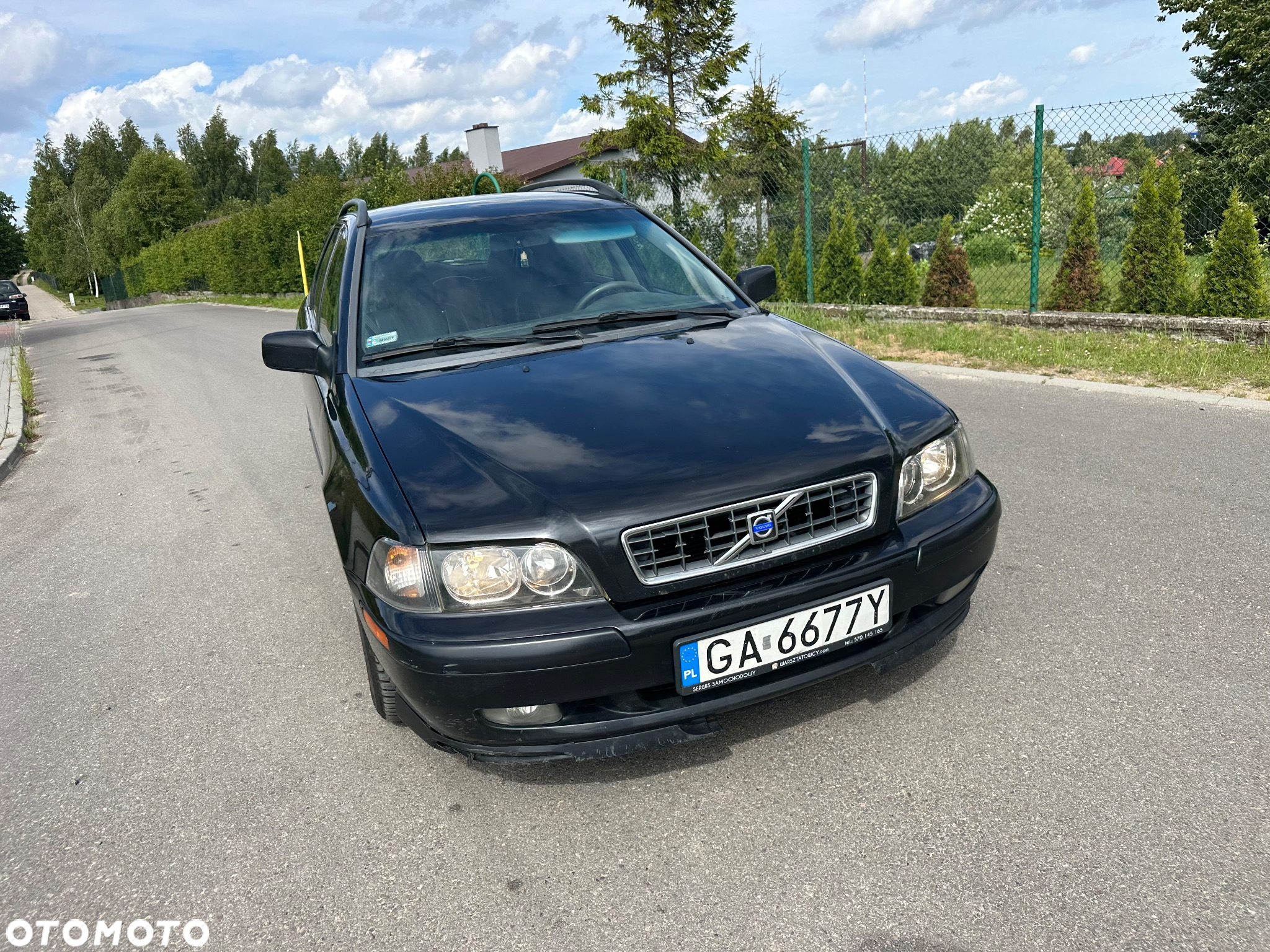 Volvo V40 - 5