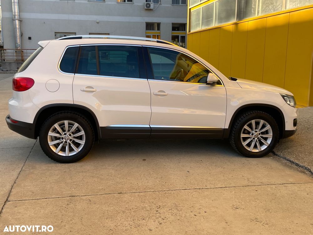 Volkswagen Tiguan 2.0 TDI DPF Sport & Style - 11
