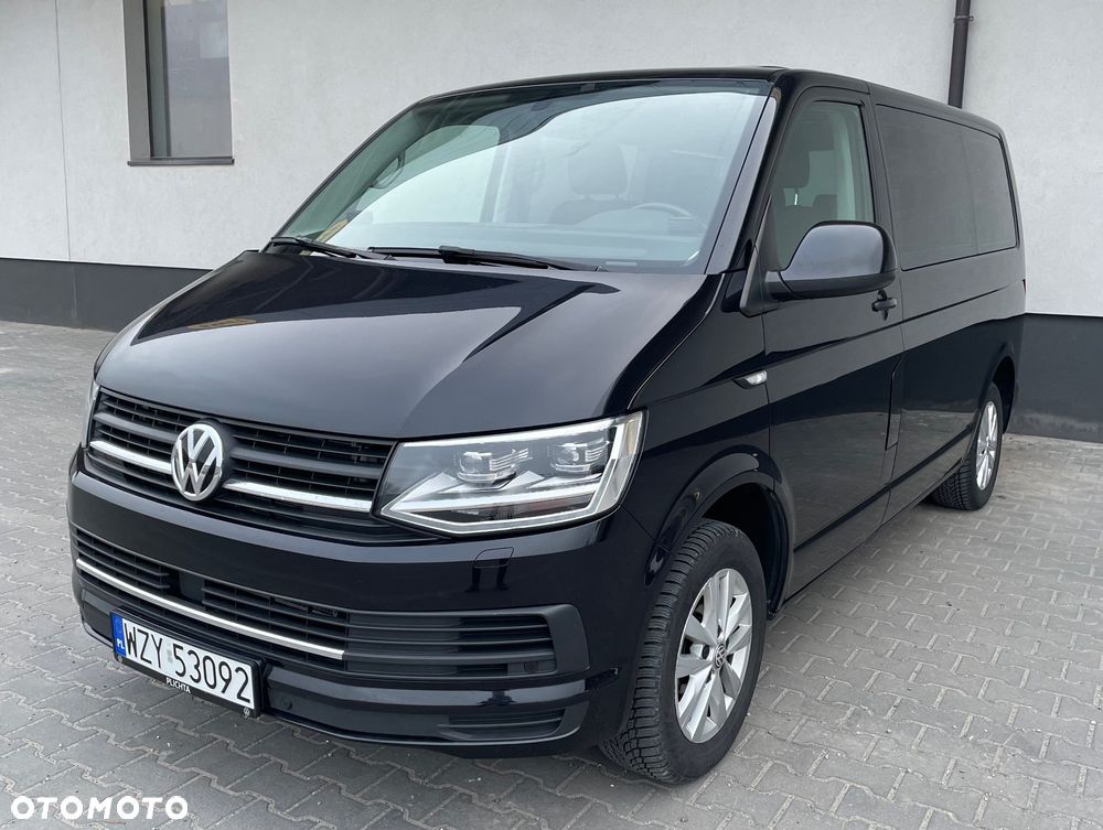 Volkswagen Multivan 2.0 TDI L1 Comfortline DSG - 1