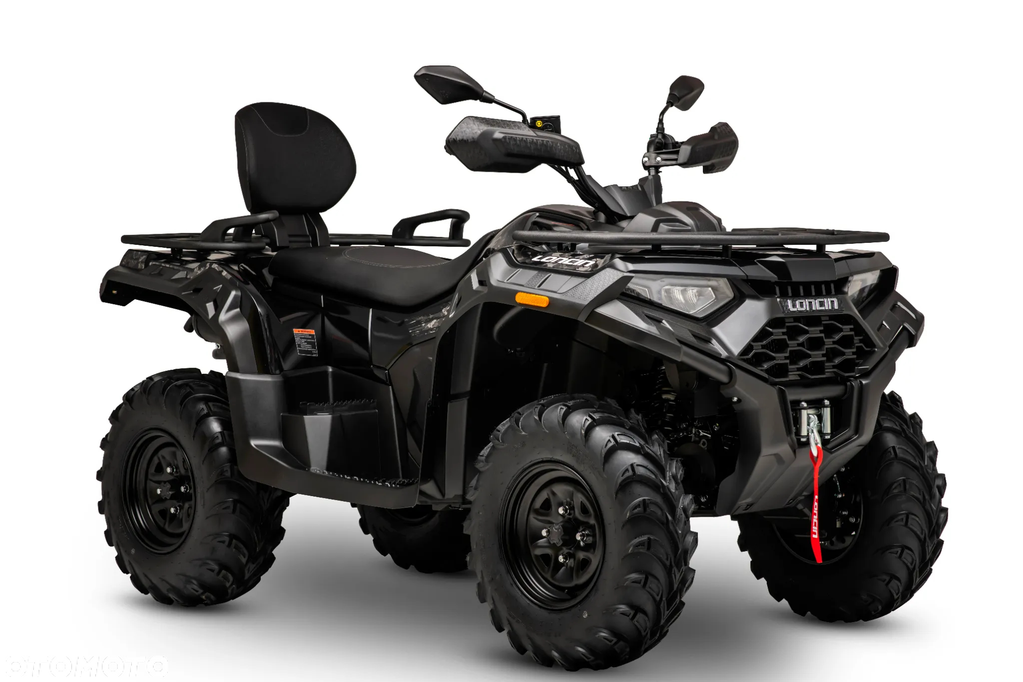Loncin XWOLF 550 - 2