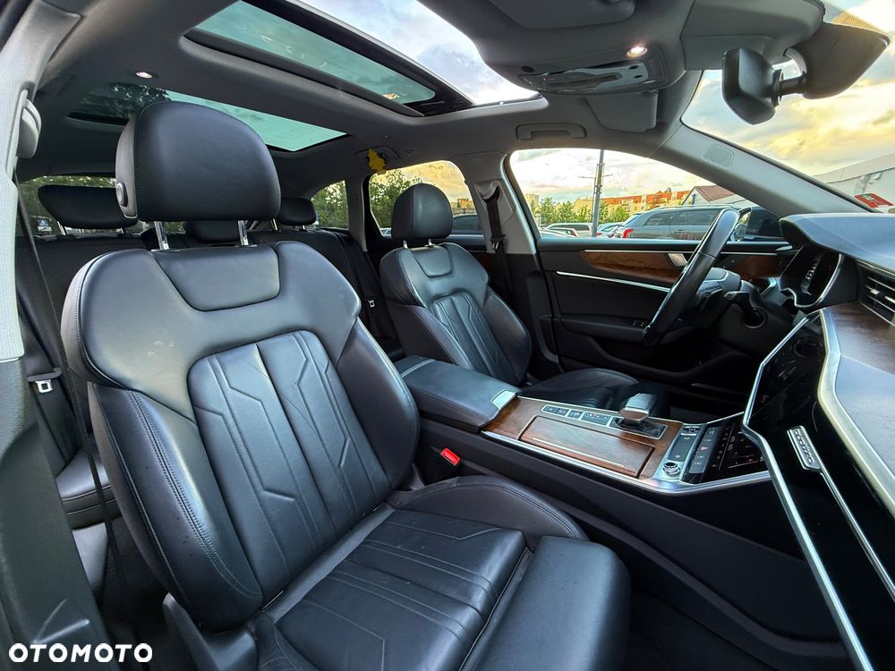 Audi A6 Avant - 15