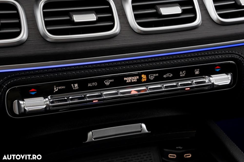 Mercedes-Benz GLE 350 de 4Matic 9G-TRONIC Advanced - 37