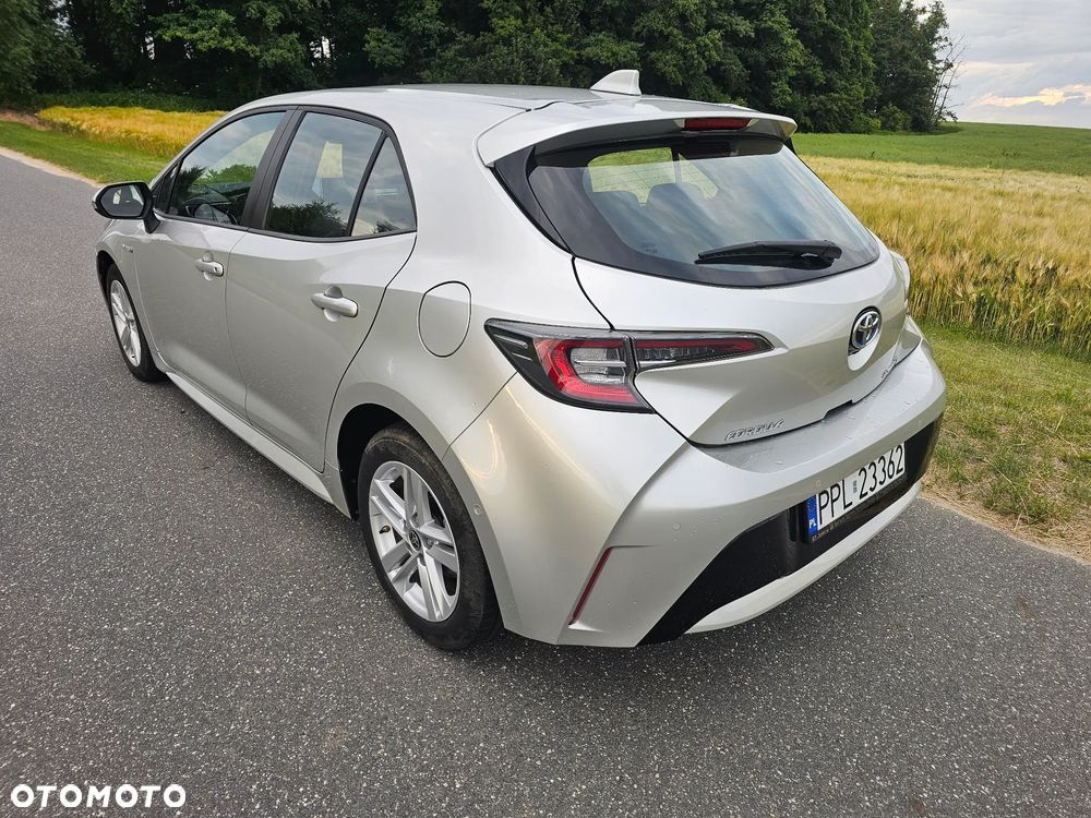 Toyota Corolla - 4