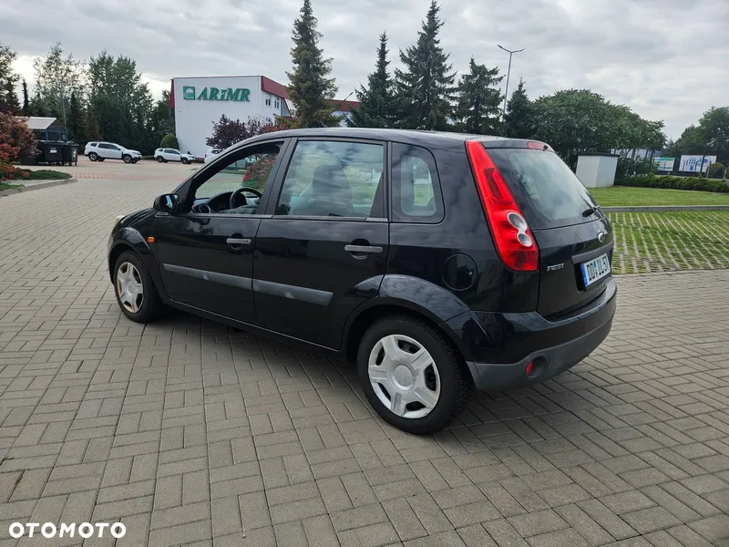 Ford Fiesta 1.3 FX - 4