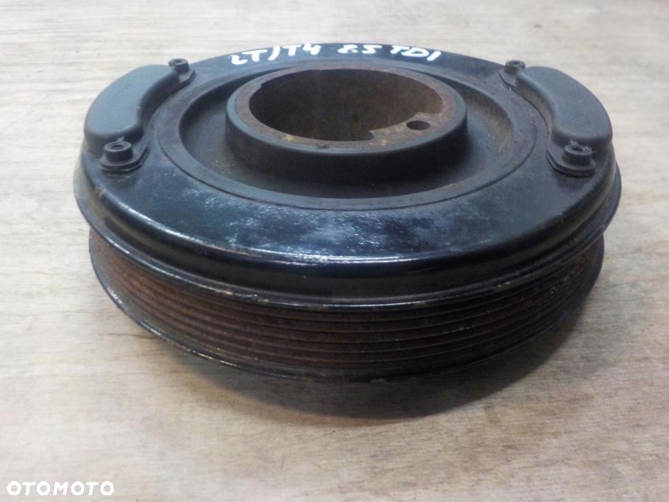 VW LT T4 CRAFTER 2.5 TDI KOŁO PASOWE WAŁU - 3