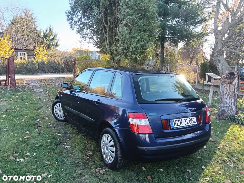 Fiat Stilo 1.8 16V Dynamic - 6