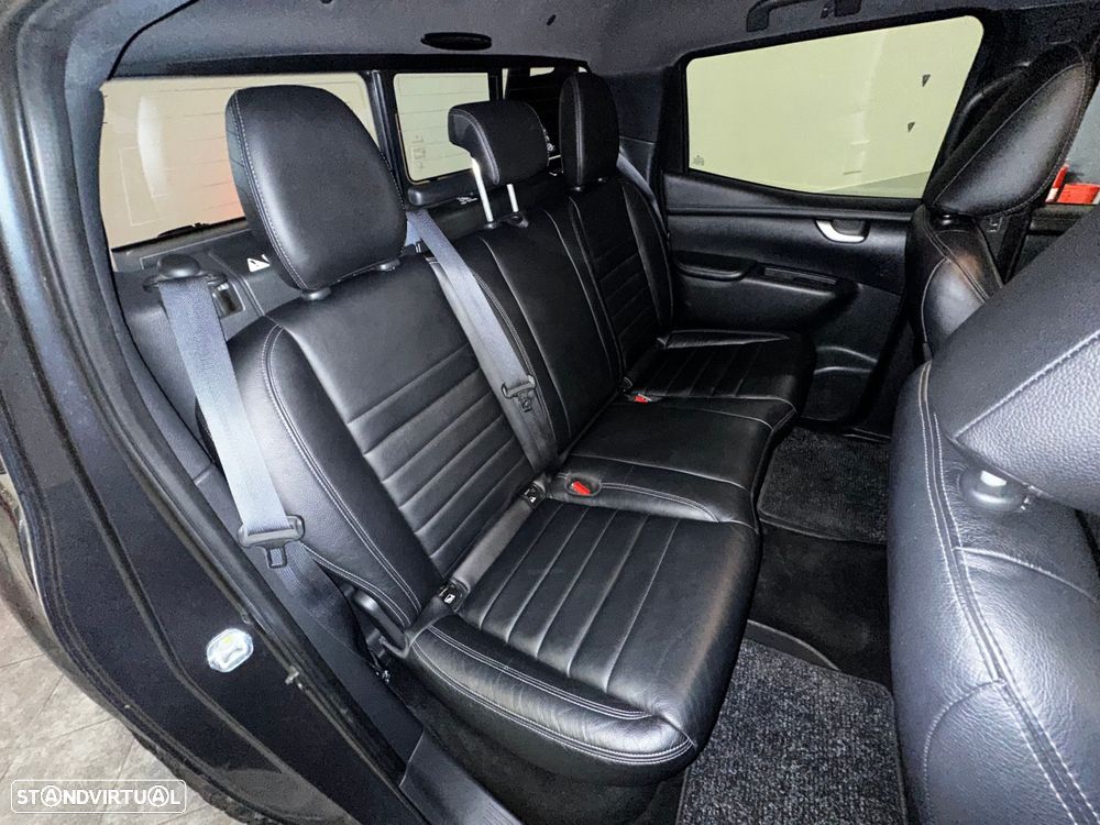 Mercedes-Benz X 250 d Power 4-Matic Aut. - 27