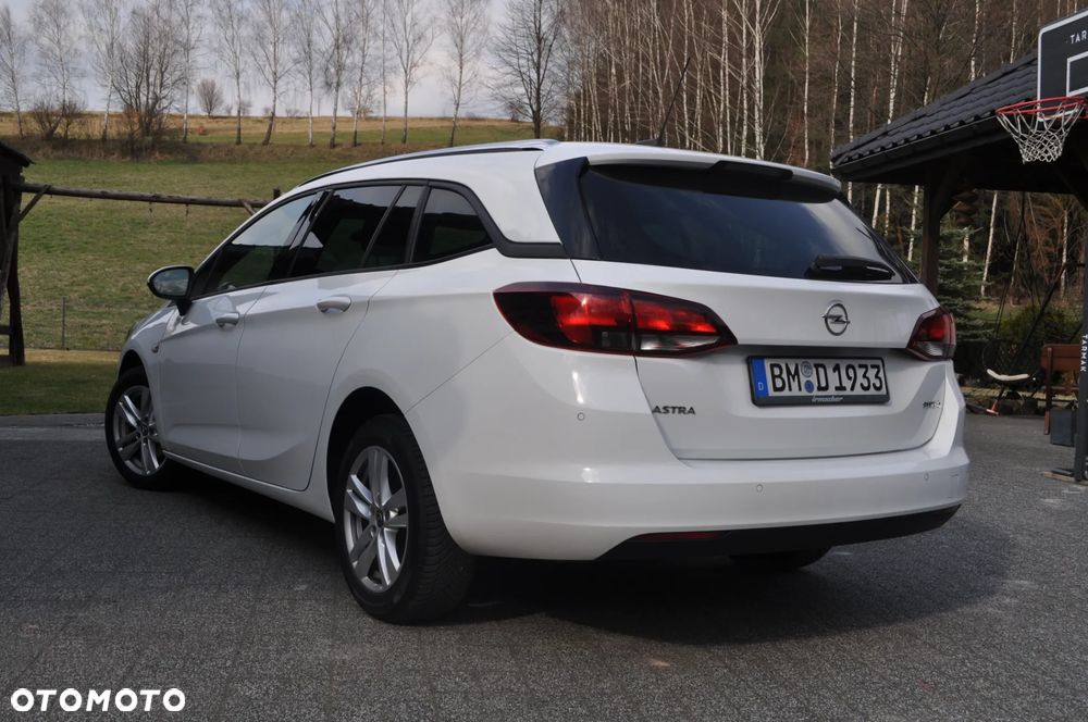 Opel Astra 1.4 Turbo Start/Stop ON - 5