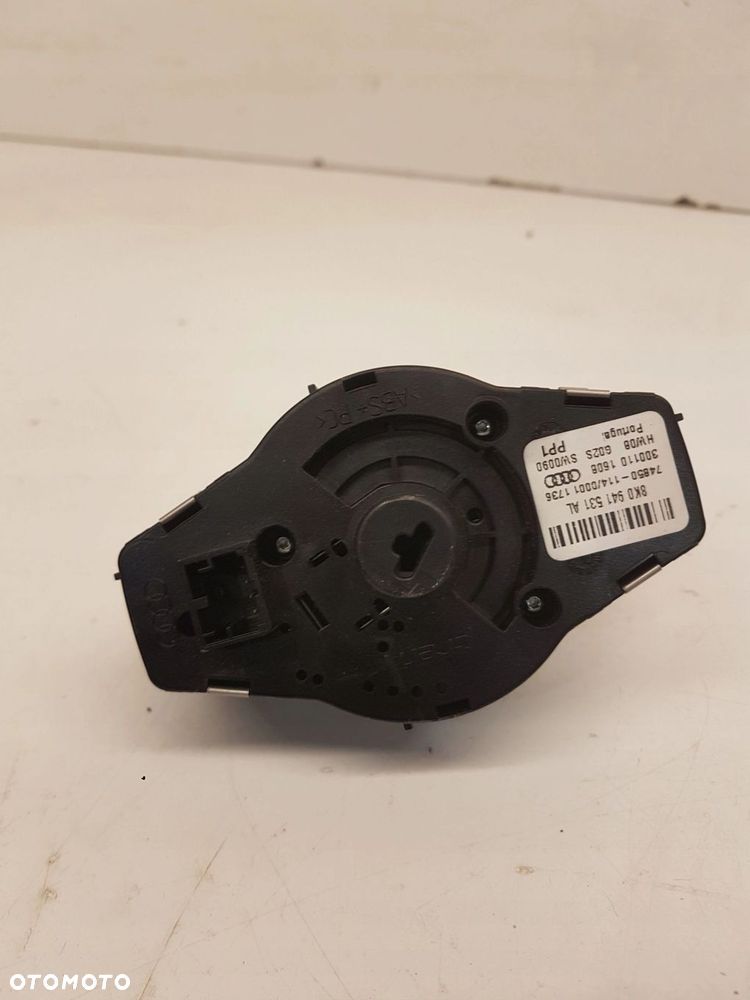 WŁĄCZNIK PRZEŁĄCZNIK ŚWIATEŁ AUDI A4A5 8K0941531AL - 3