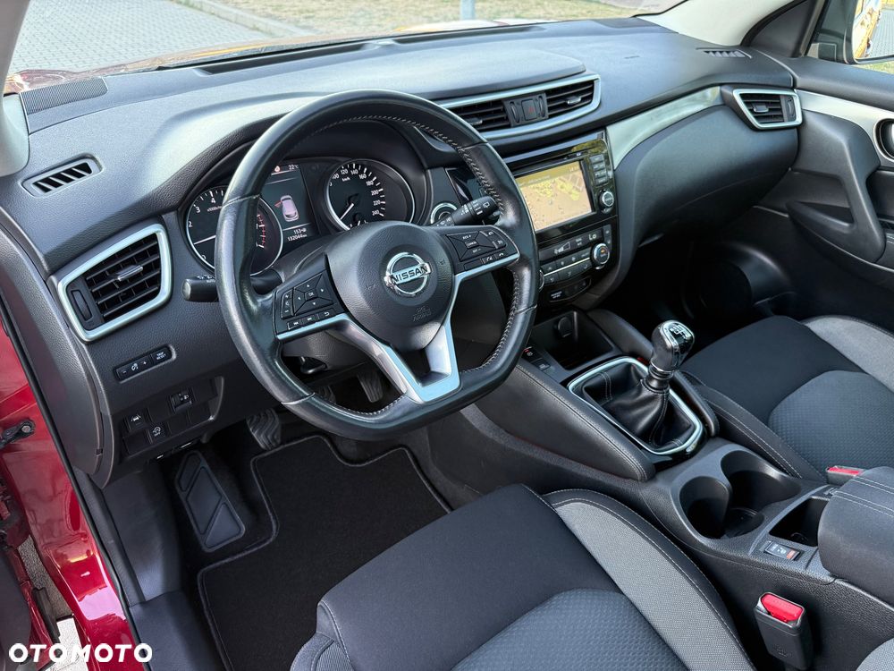 Nissan Qashqai 1.2 DIG-T Tekna - 8