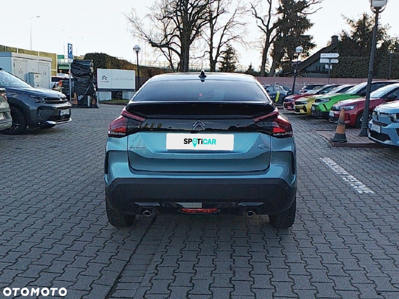 Citroën C4 1.2 PureTech Max S&S EAT8 - 5
