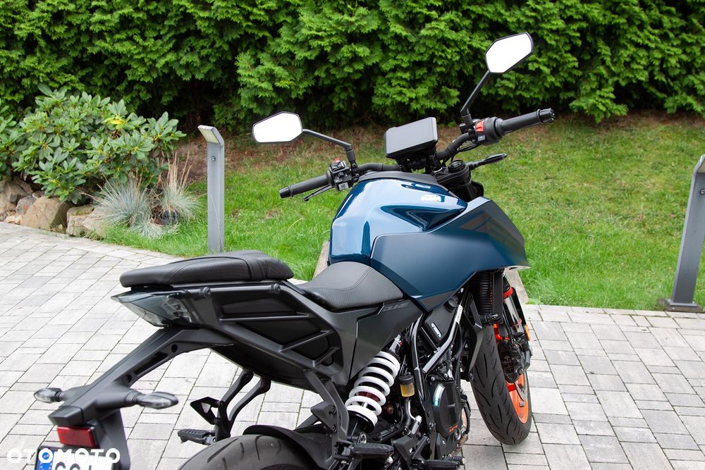 KTM Duke 125 - 4