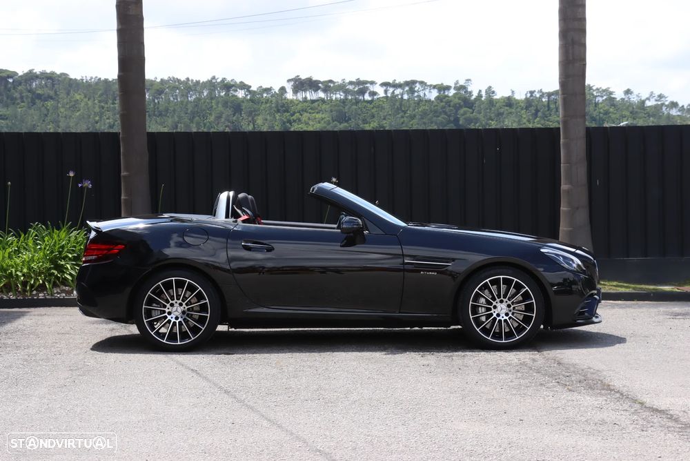 Mercedes-Benz SLC 43 AMG - 36
