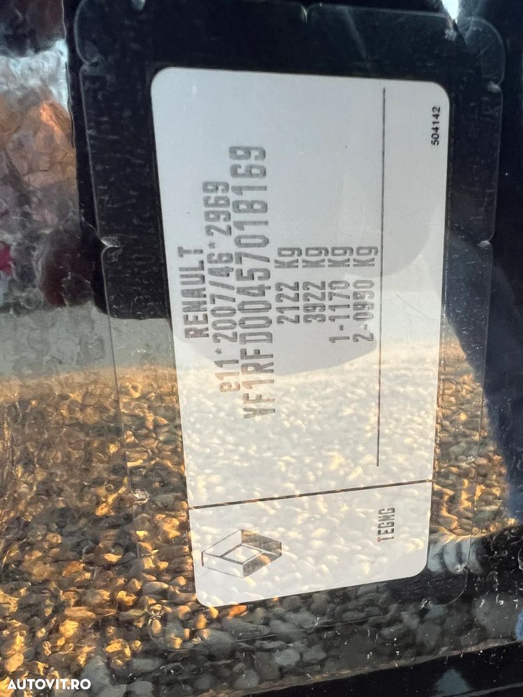 Renault Talisman ENERGY dCi 160 EDC INITIALE PARIS - 10