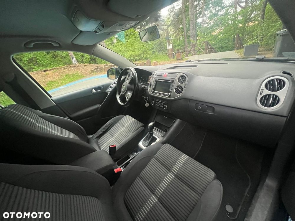 Volkswagen Tiguan 2.0 TDI 4Mot Trend DSG - 14