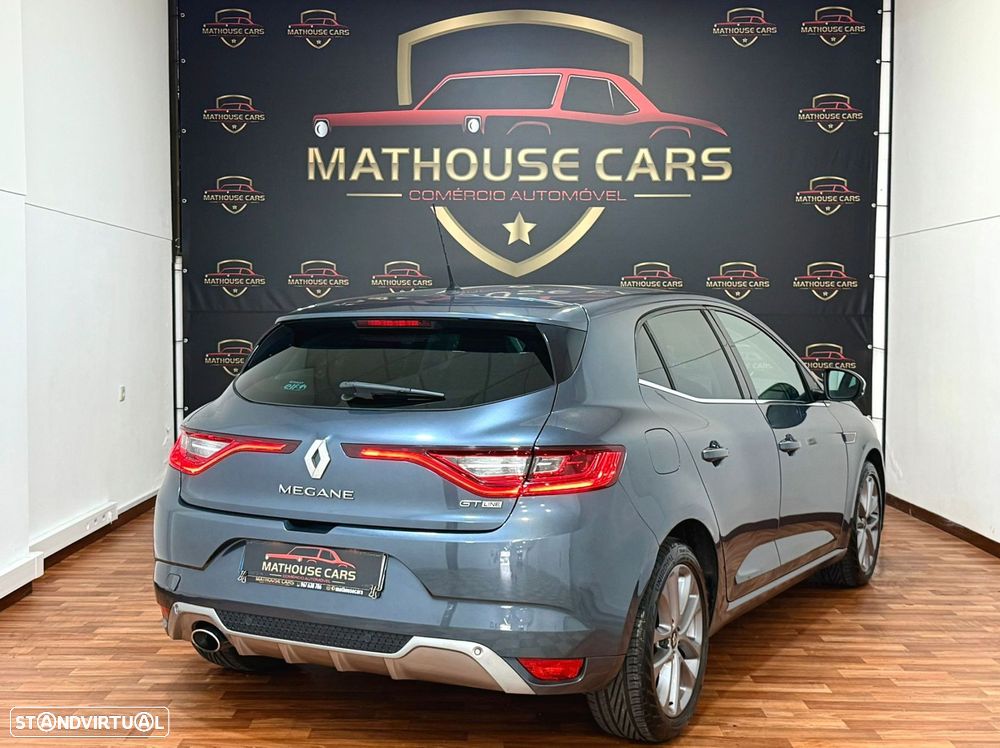 Renault Mégane 1.5 dCi GT Line - 4
