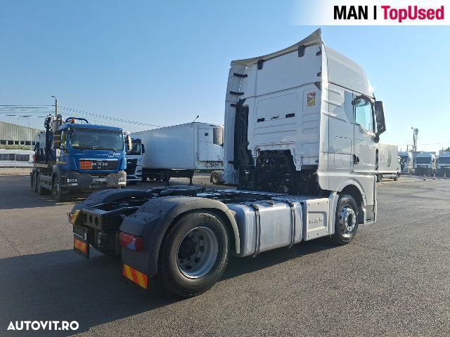 MAN TGX 18.510 4x2 BL SA - 5